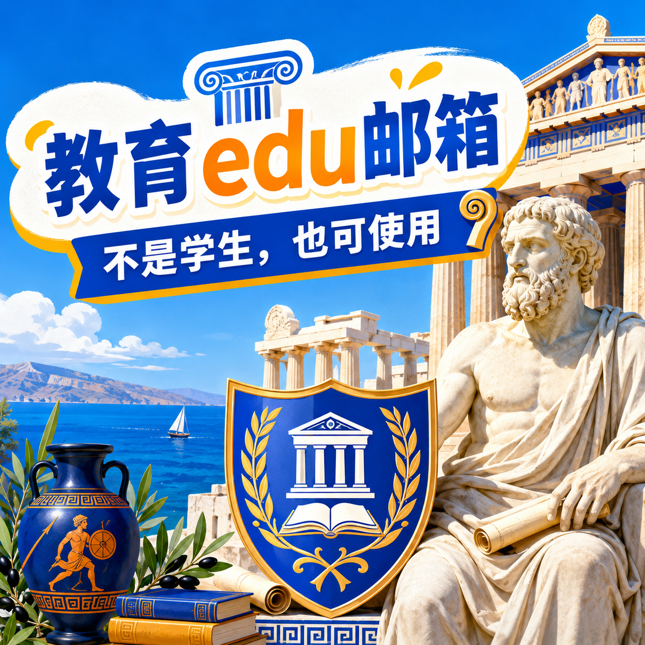 edu.gr教育邮箱